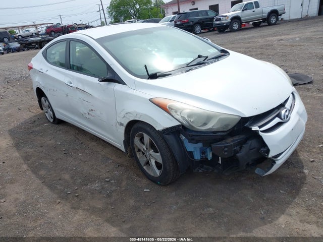 Hyundai ELANTRA Gls