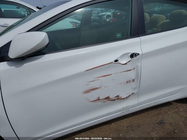 Hyundai ELANTRA Gls
