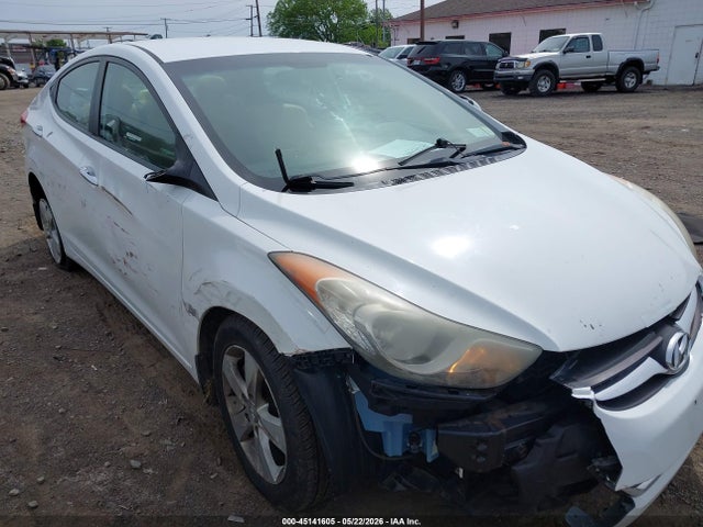 Hyundai ELANTRA Gls