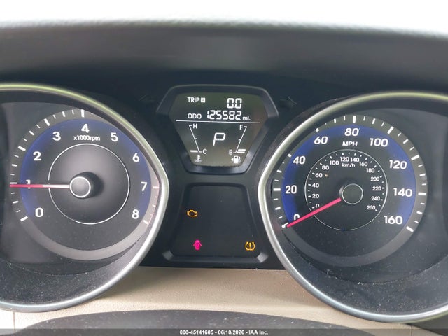 Hyundai ELANTRA Gls