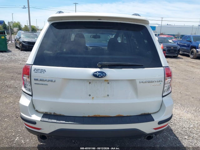 Subaru Forester 2.5x Premium