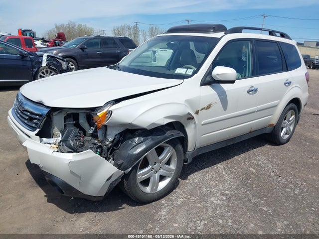 Subaru Forester 2.5x Premium