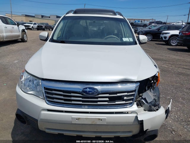 Subaru Forester 2.5x Premium