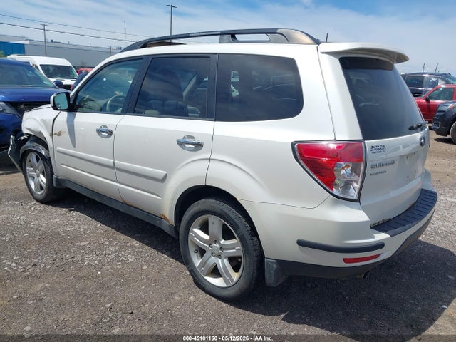 Subaru Forester 2.5x Premium