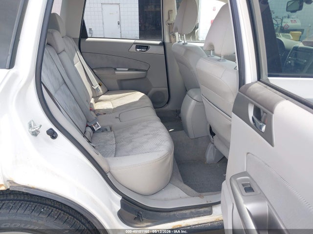 Subaru Forester 2.5x Premium