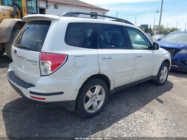 Subaru Forester 2.5x Premium