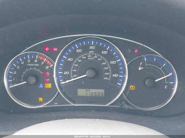 Subaru Forester 2.5x Premium