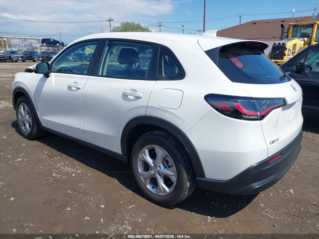Honda HR-V Awd Lx