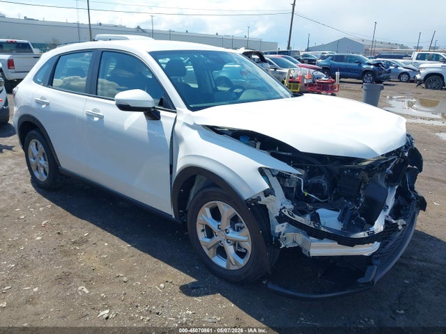 Honda HR-V Awd Lx