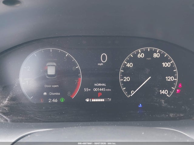 Honda HR-V Awd Lx