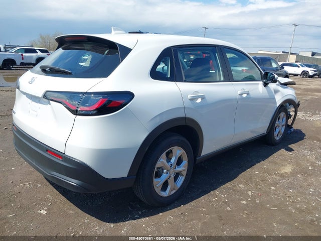 Honda HR-V Awd Lx