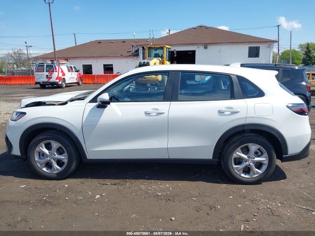 Honda HR-V Awd Lx