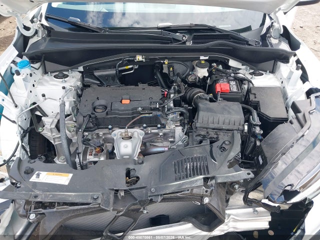 Honda HR-V Awd Lx