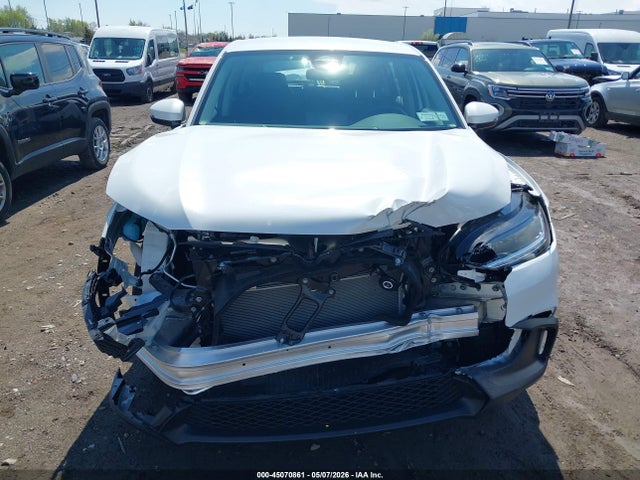 Honda HR-V Awd Lx