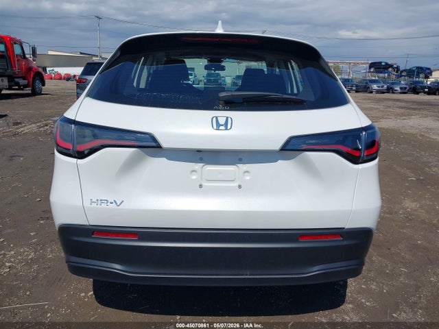 Honda HR-V Awd Lx