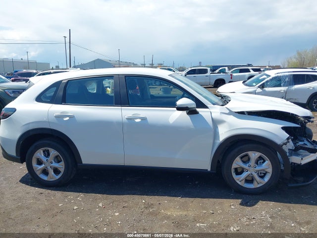 Honda HR-V Awd Lx