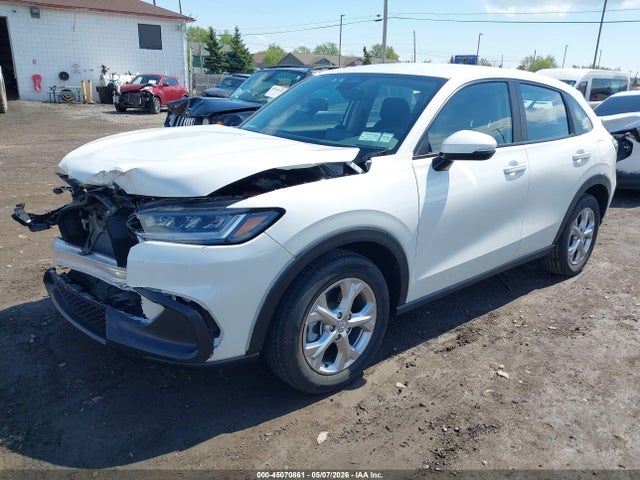 Honda HR-V Awd Lx
