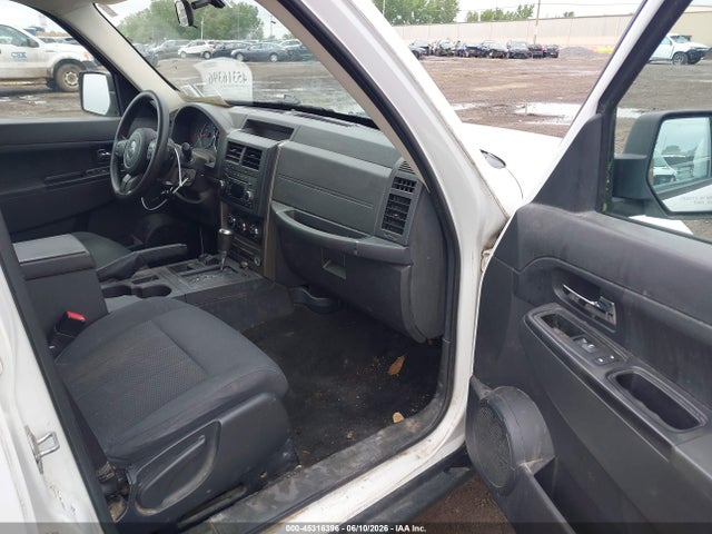 Jeep Liberty Sport