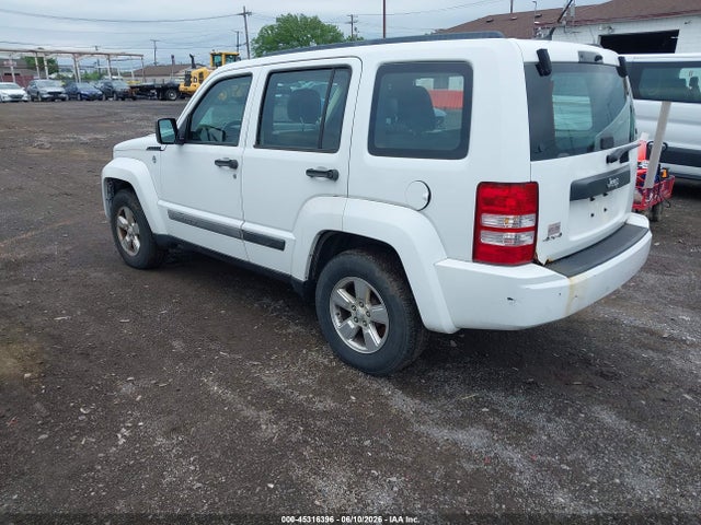 Jeep Liberty Sport