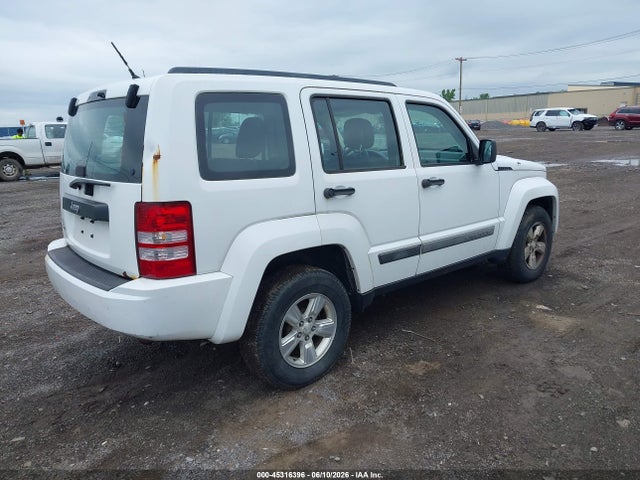 Jeep Liberty Sport