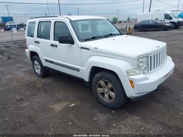 Jeep Liberty Sport