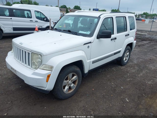 Jeep Liberty Sport