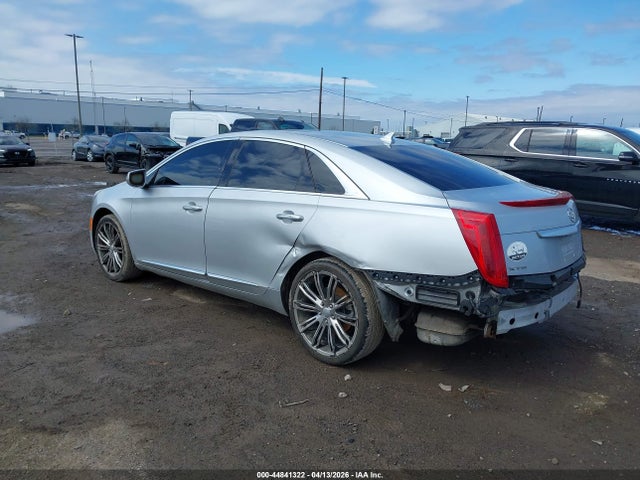 Cadillac XTS Luxury