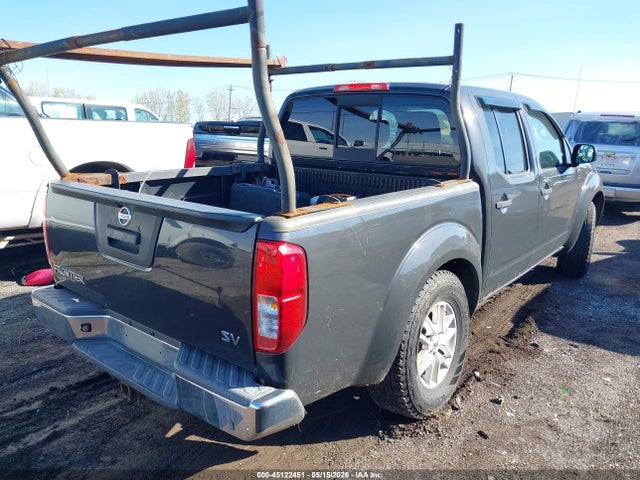 Nissan Frontier Sv
