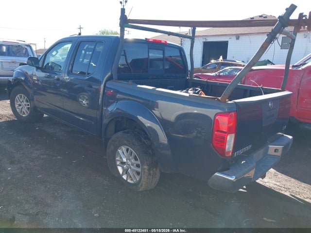 Nissan Frontier Sv