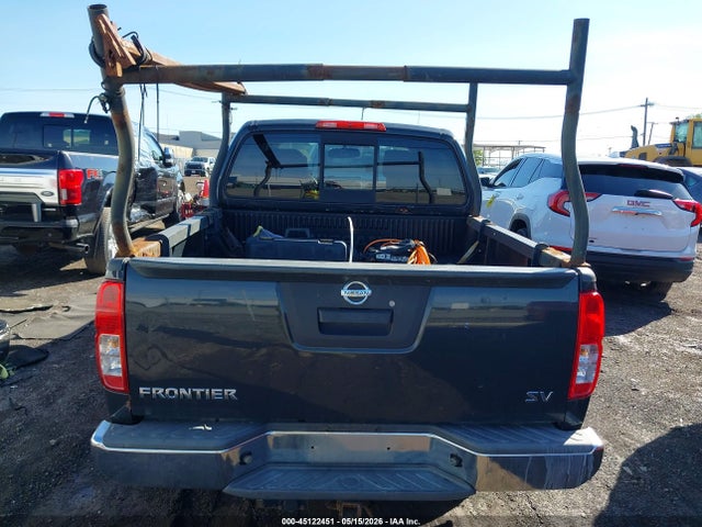 Nissan Frontier Sv