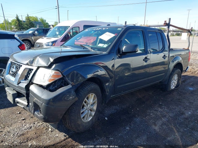 Nissan Frontier Sv