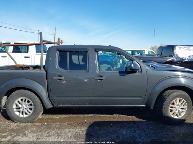 Nissan Frontier Sv