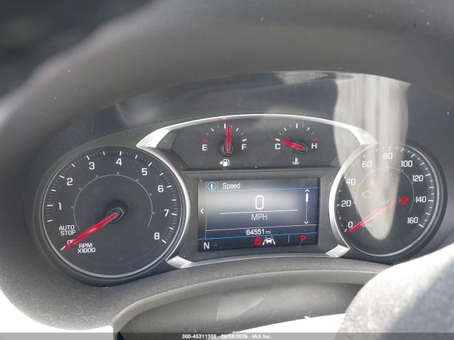 GMC Terrain Awd Sle