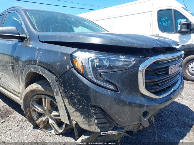 GMC Terrain Awd Sle