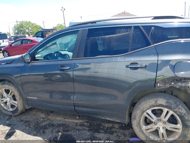 GMC Terrain Awd Sle