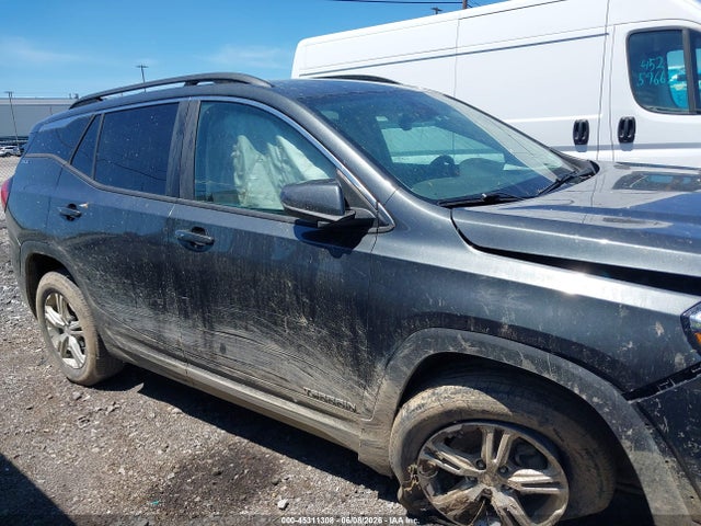 GMC Terrain Awd Sle