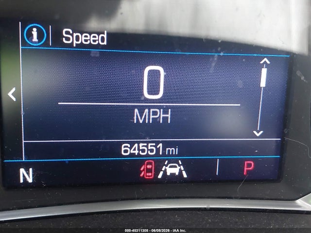 GMC Terrain Awd Sle