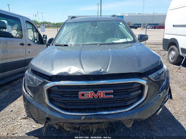 GMC Terrain Awd Sle