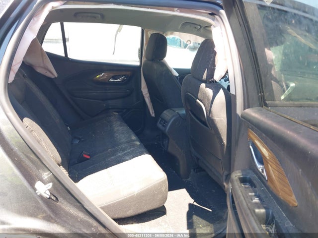 GMC Terrain Awd Sle