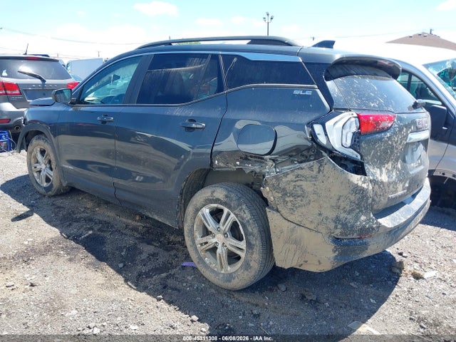 GMC Terrain Awd Sle