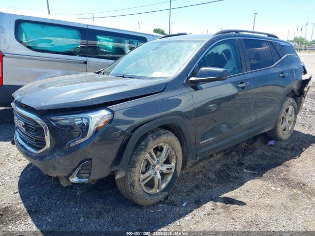 GMC Terrain Awd Sle