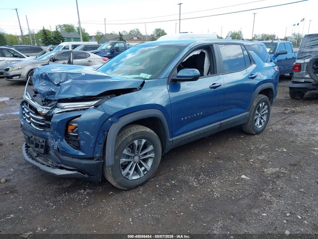 Chevrolet Equinox Awd Lt