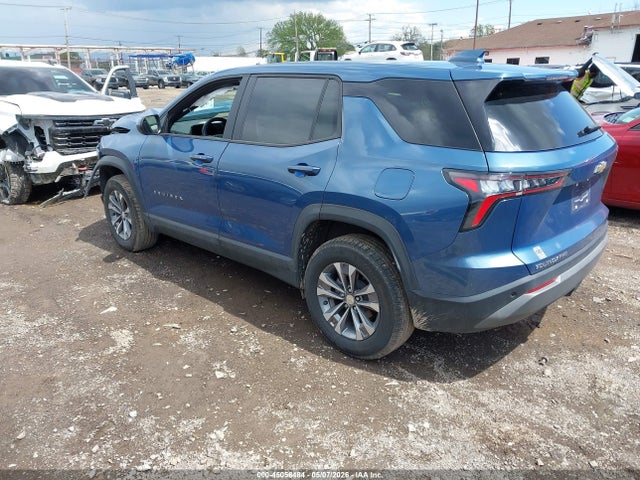 Chevrolet Equinox Awd Lt