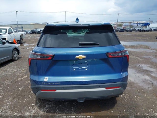 Chevrolet Equinox Awd Lt