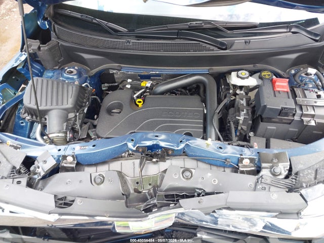 Chevrolet Equinox Awd Lt