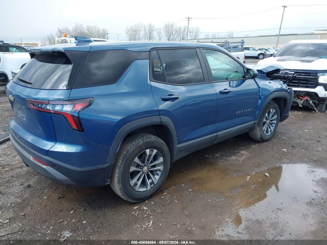 Chevrolet Equinox Awd Lt