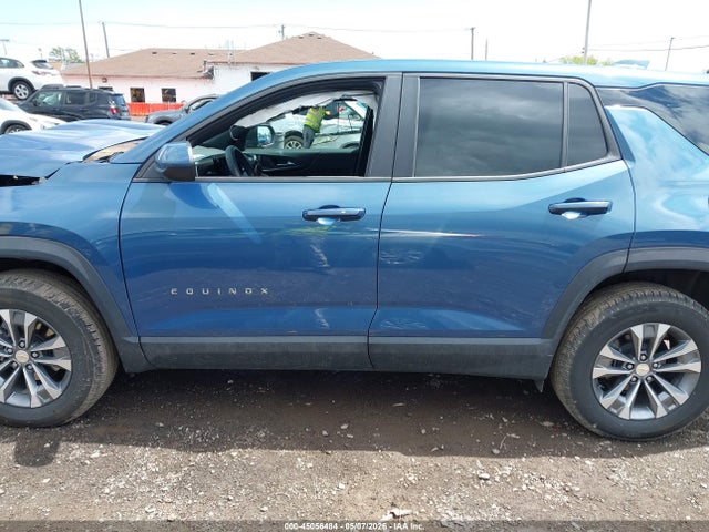 Chevrolet Equinox Awd Lt