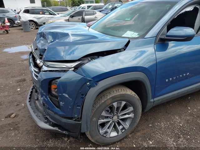 Chevrolet Equinox Awd Lt