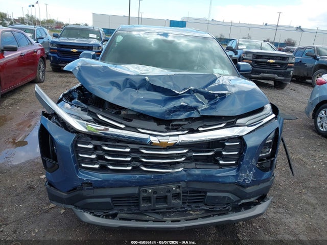 Chevrolet Equinox Awd Lt
