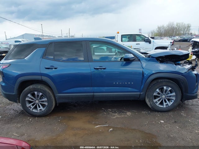 Chevrolet Equinox Awd Lt